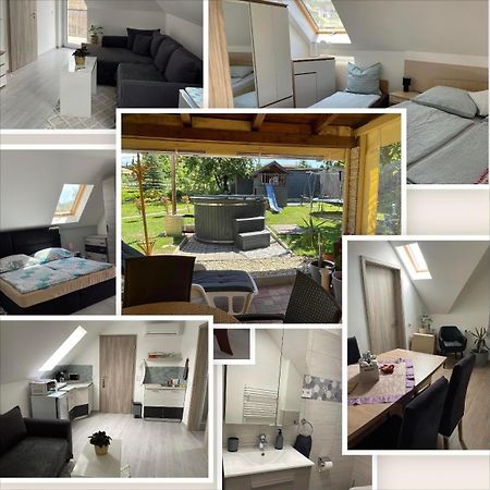 Jasmin Apartment House Вонярквашеги Екстериор снимка
