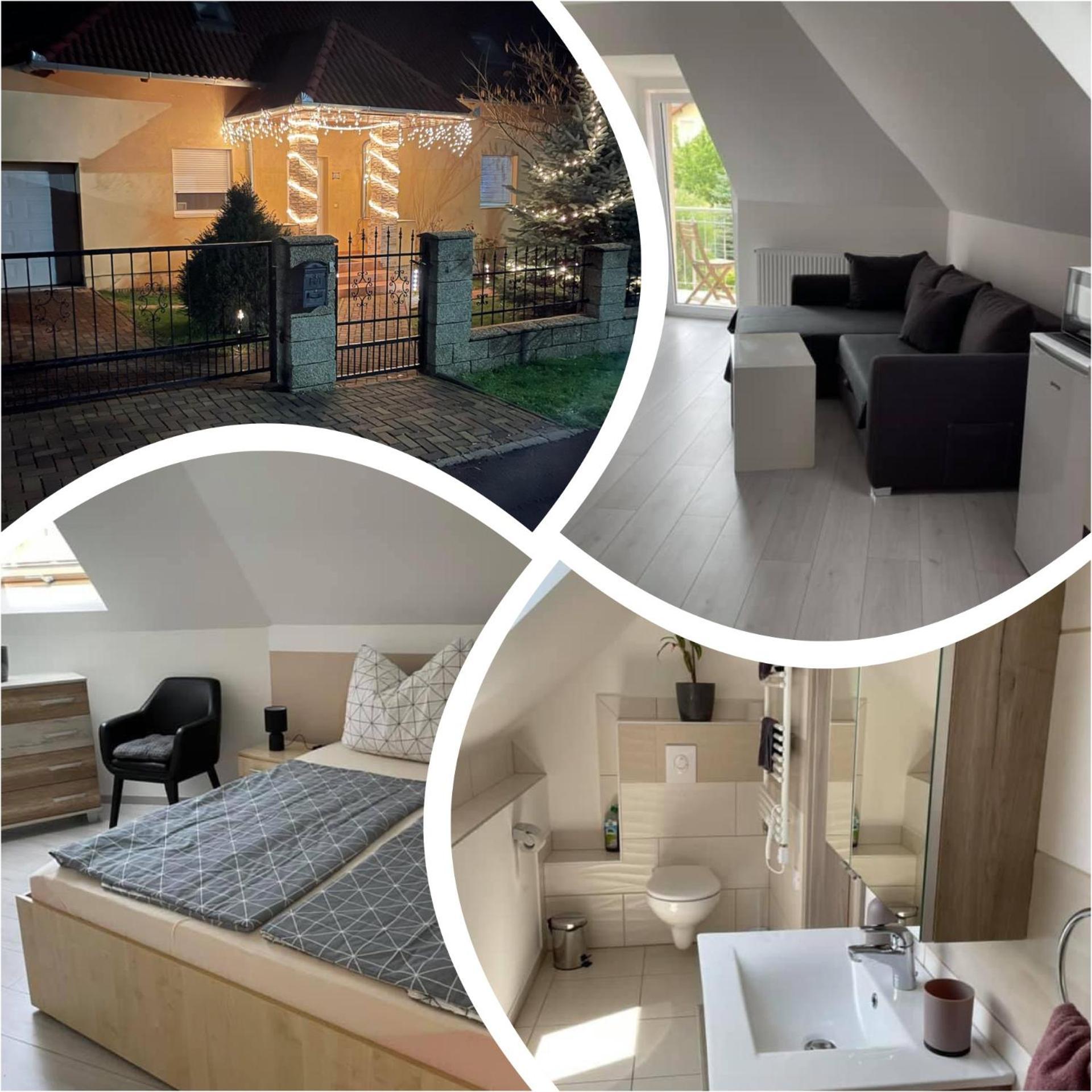 Jasmin Apartment House Вонярквашеги Екстериор снимка
